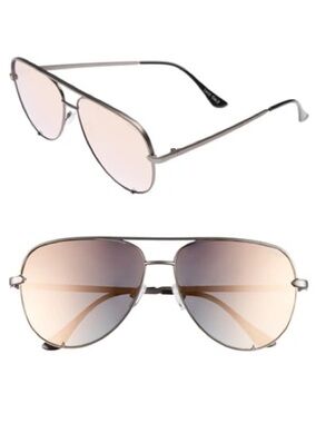 Desi x Quay Australia High Key Sunglasses